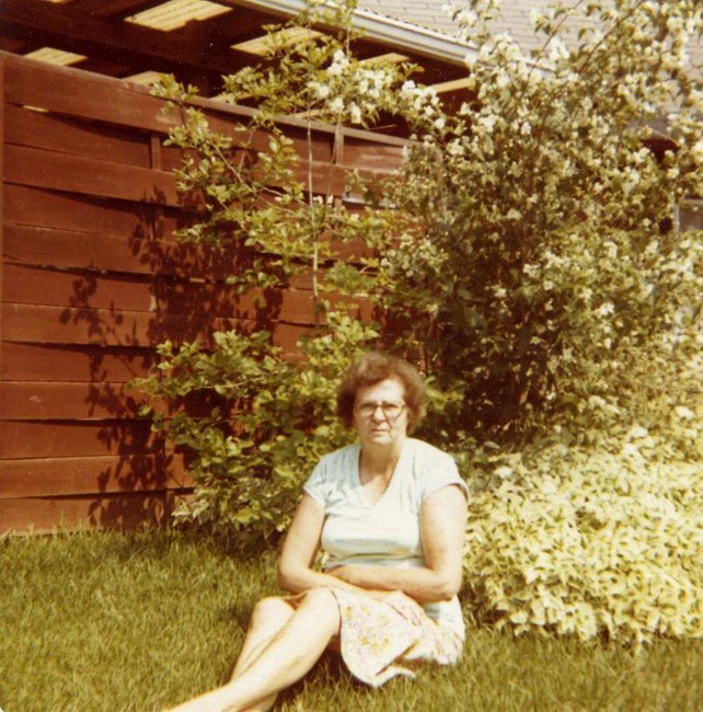 Candice Ransom's mother, 1981
