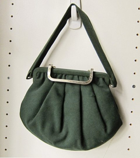 Green Pocketbook