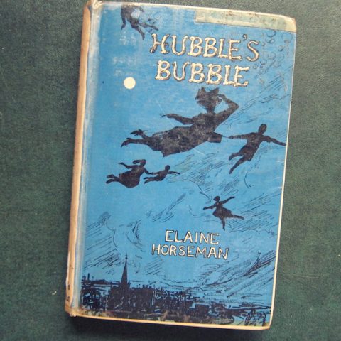 Hubble's Bubble