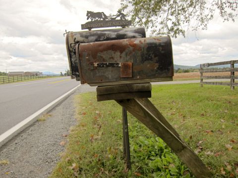 mailboxes