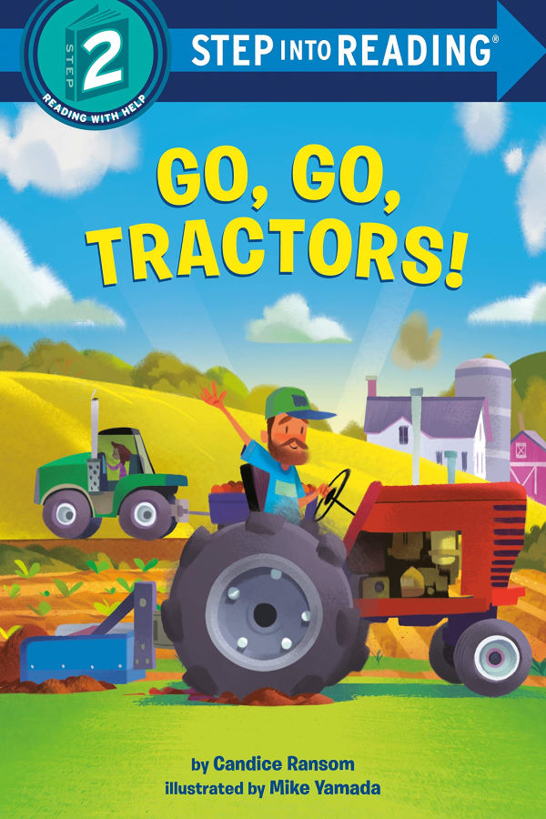 Go, Go Tractors!