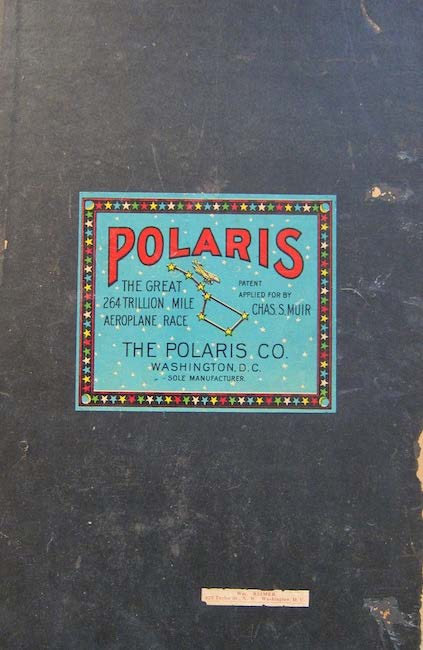 Polaris board game