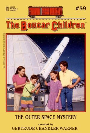 The Boxcar Children: The Outer Space Mystery
